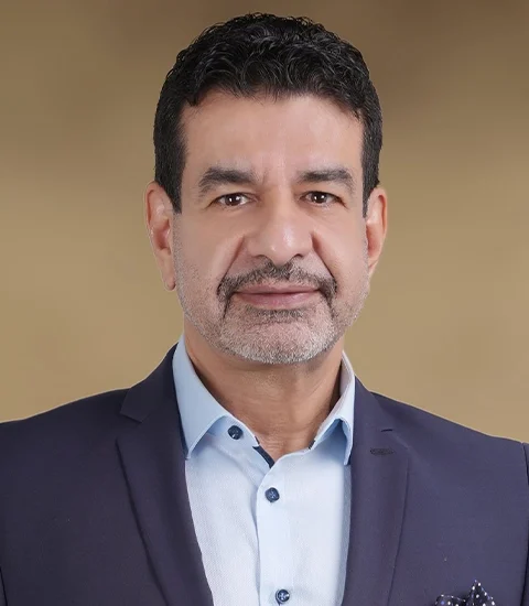 Hakim Ramadan, General Manager of Savoye Middle East.