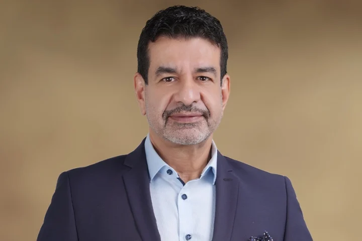 Hakim Ramadan, General Manager of Savoye Middle East.