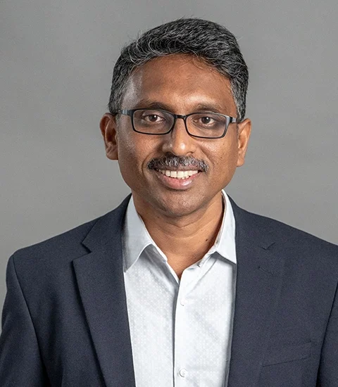 Hyther Nizam, CEO of Zoho MEA