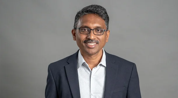 Hyther Nizam, CEO of Zoho MEA