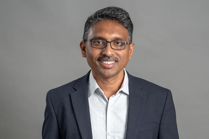 Hyther Nizam, CEO of Zoho MEA