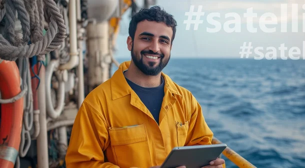 IEC Telecom UAE is enhancing crew welfare in the offshore energy sector with its Welfare System