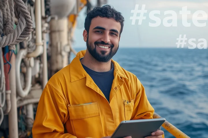 IEC Telecom UAE is enhancing crew welfare in the offshore energy sector with its Welfare System