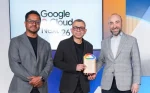 Ericsson Wins 20026 Google cloud Award for Telecom