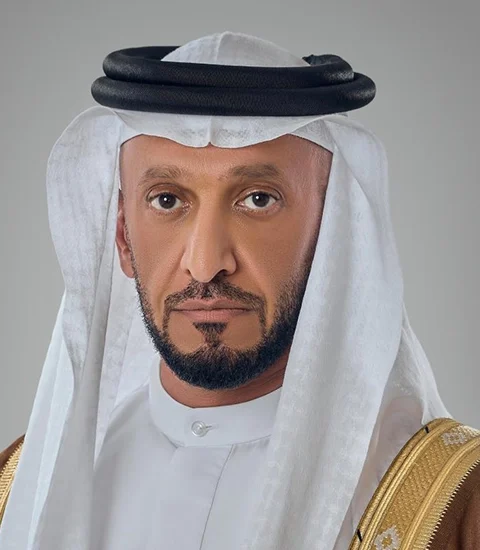 His Excellency Dr. Jamal Al Kaabi, Secretary General of the NMA