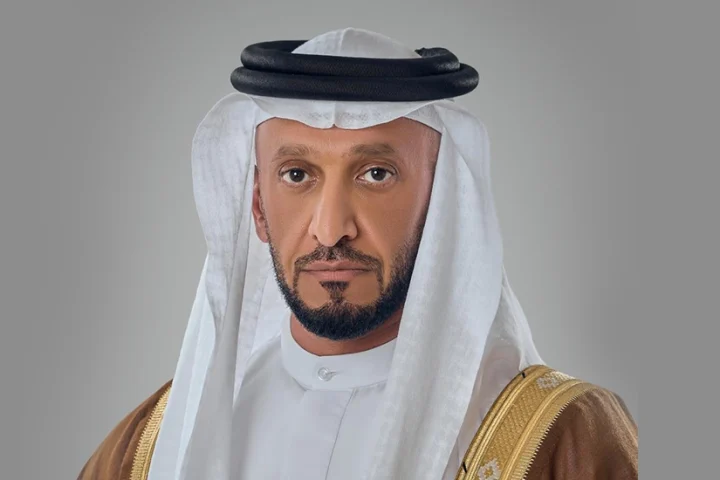 His Excellency Dr. Jamal Al Kaabi, Secretary General of the NMA