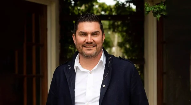 Jonathan Allmayer, Senior Account Executive, Dell Technologies South Africa