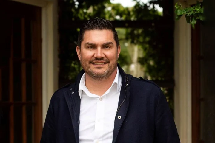 Jonathan Allmayer, Senior Account Executive, Dell Technologies South Africa