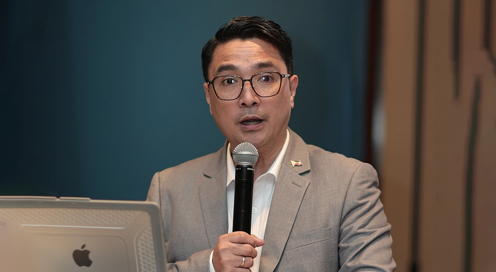 Joseph Victor Generato from Department of Transportation - Maritime Industry Authority