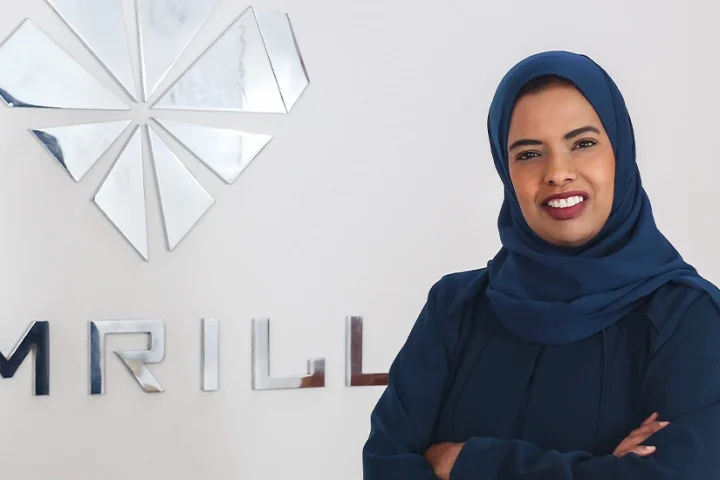 Khadija Alhirey, HR Director, Emrill