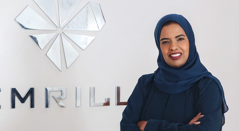 Khadija Alhirey, HR Director, Emrill