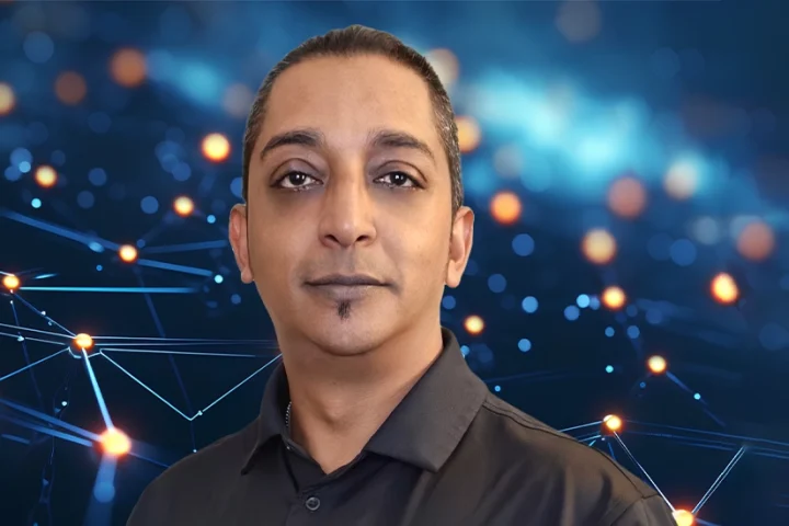 Kyle Pillay, Security as a Service Manager at Datacentrix