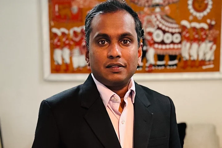 Lakmal Warusawithana, Product Manager for Choreo at WSO2