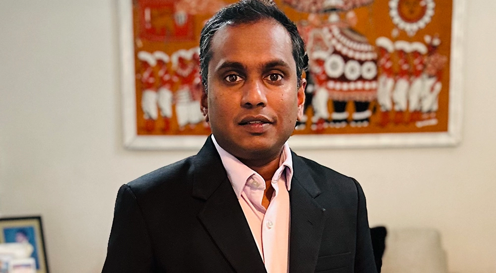 Lakmal Warusawithana, Product Manager for Choreo at WSO2