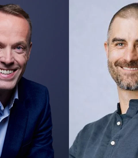 Mark Moffat, CEO, IFS and Ryan Courson, CFO, IFS