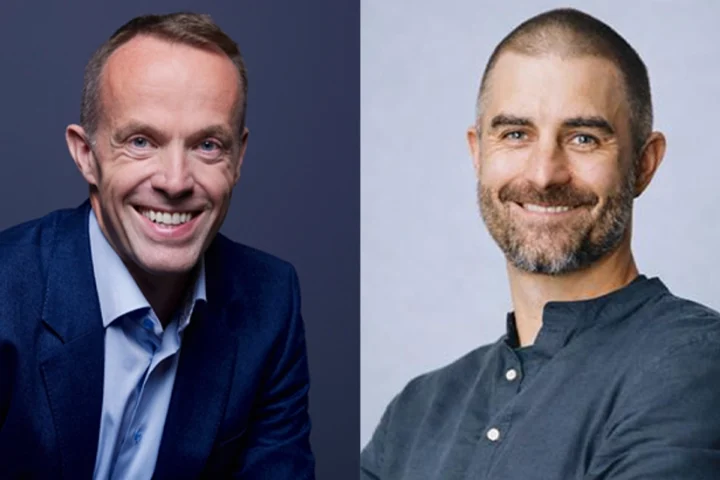 Mark Moffat, CEO, IFS and Ryan Courson, CFO, IFS