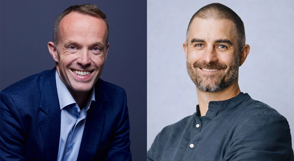 Mark Moffat, CEO, IFS and Ryan Courson, CFO, IFS