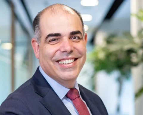 Marwan Zeineddine, Managing Director of SAP UAE