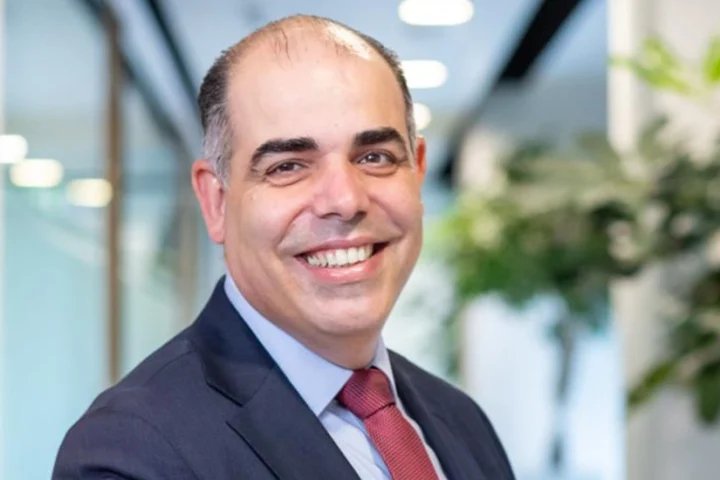 Marwan Zeineddine, Managing Director of SAP UAE