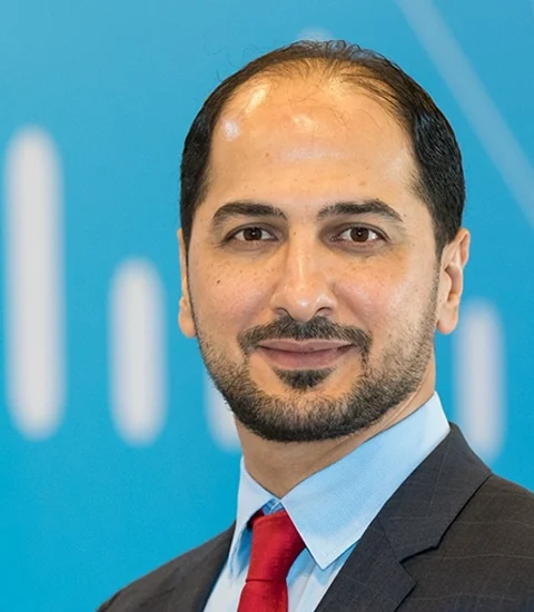 Mohannad Abuissa, Managing Director of Solutions Engineering and (CTO) at Cisco for the Middle East, Africa, Turkey, Romania, and the CIS