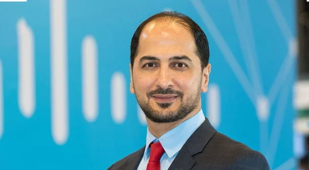 Mohannad Abuissa, Managing Director of Solutions Engineering and (CTO) at Cisco for the Middle East, Africa, Turkey, Romania, and the CIS