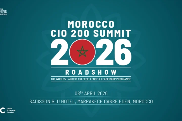 World CIO 200 Morocco