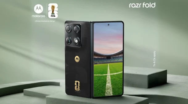 Motorola launch Razr Fold