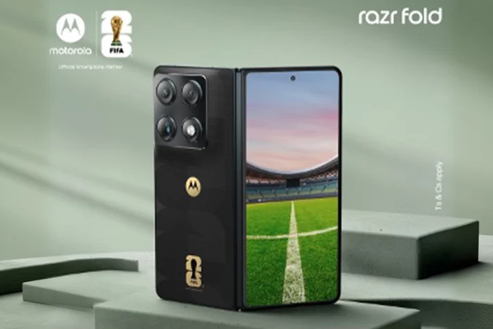 Motorola launch Razr Fold