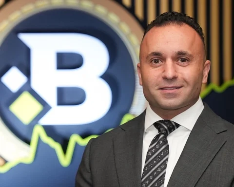 Omar Abbas, Co-Founder and CEO of BurjX