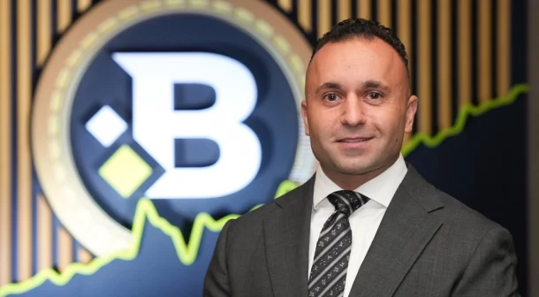 Omar Abbas, Co-Founder and CEO of BurjX