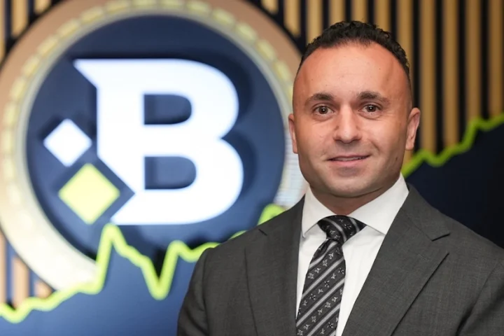 Omar Abbas, Co-Founder and CEO of BurjX
