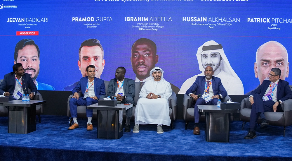 AI-Powered Cybersecurity and Resilience – “Bend but Don’t Break”