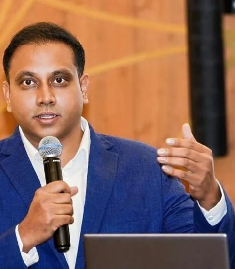 Pramod Kumar Chennamadhavuni, COO and Executive Sales Director, Pure Edge IT Solutions