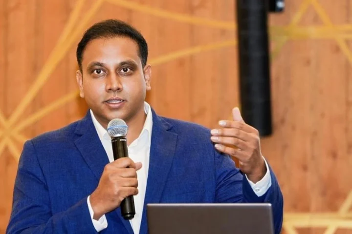 Pramod Kumar Chennamadhavuni, COO and Executive Sales Director, Pure Edge IT Solutions