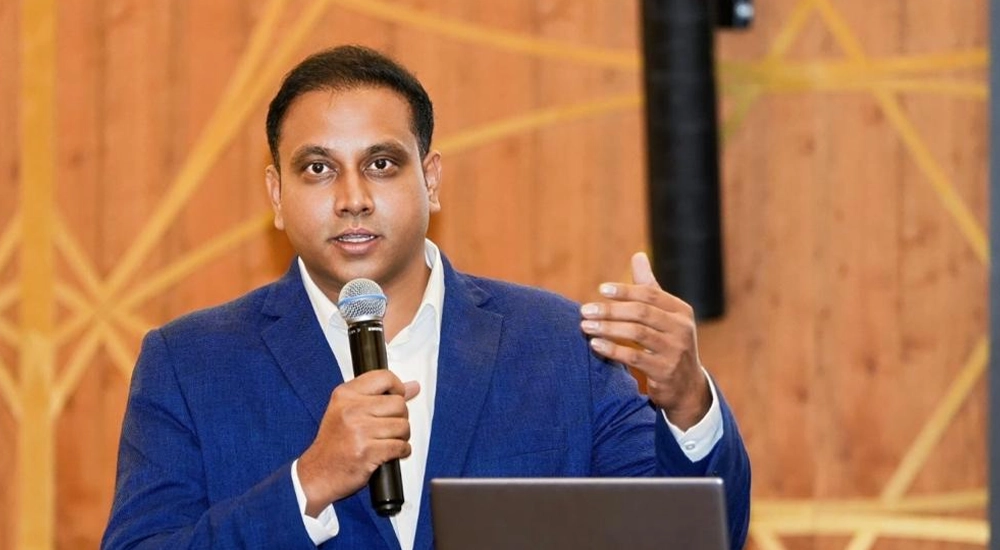 Pramod Kumar Chennamadhavuni, COO and Executive Sales Director, Pure Edge IT Solutions