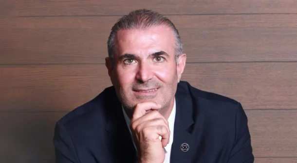 Raif Abou Diab, General Manager – South Gulf & Sub-Saharan Africa, Nutanix