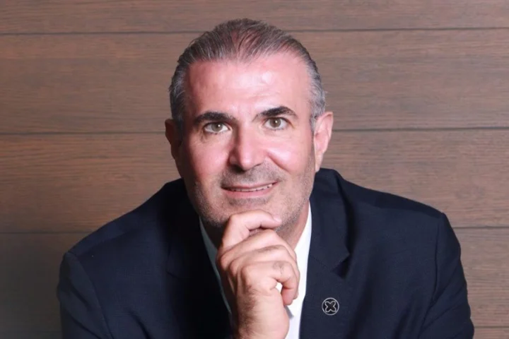 Raif Abou Diab, General Manager – South Gulf & Sub-Saharan Africa, Nutanix