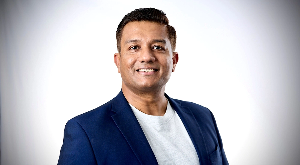 Sabya Sen, Vice President for IMEA and APAC, Alteryx