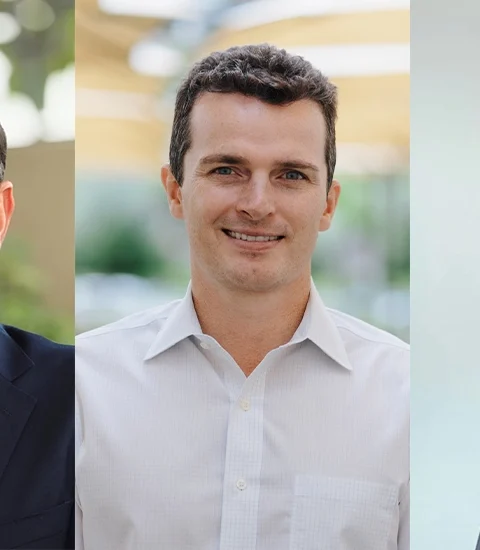 Saud Abbasi, Regional Advisor, Autotech Ventures | Rabih Haydar. Director of Partnerships EMEA and Quin Garcia, CEO, Autotech Ventures