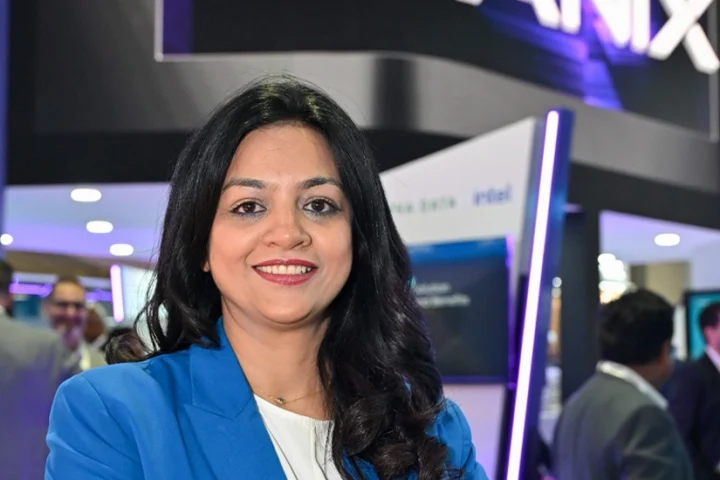 Shaista Ahmed, Director, Channel & OEM Sales, Middle East & Africa at Nutanix.