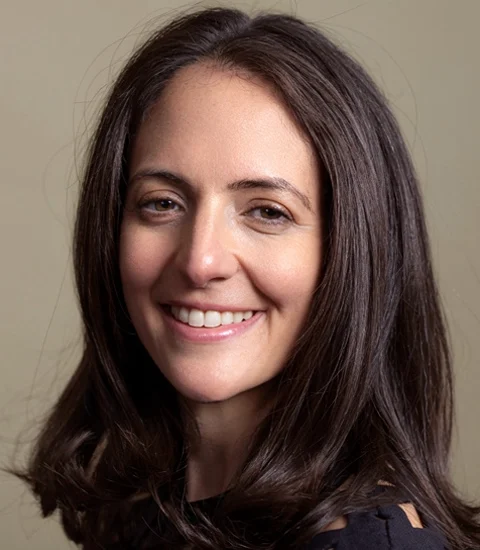 Stephanie Cohen, Chief Strategy Officer at Cloudflare.