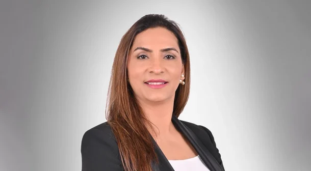 Sush Kajaria, EMEA Alliance Sales Director at Nutanix.