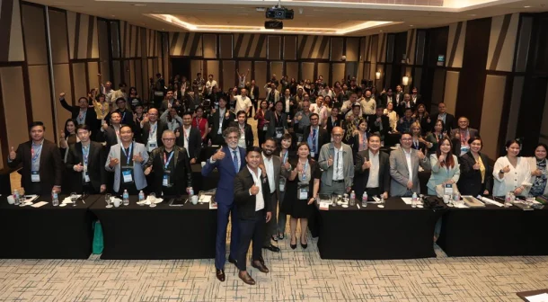 The World CIO 200 Summit Philippines Group Picture