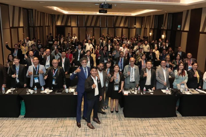 The World CIO 200 Summit Philippines Group Picture