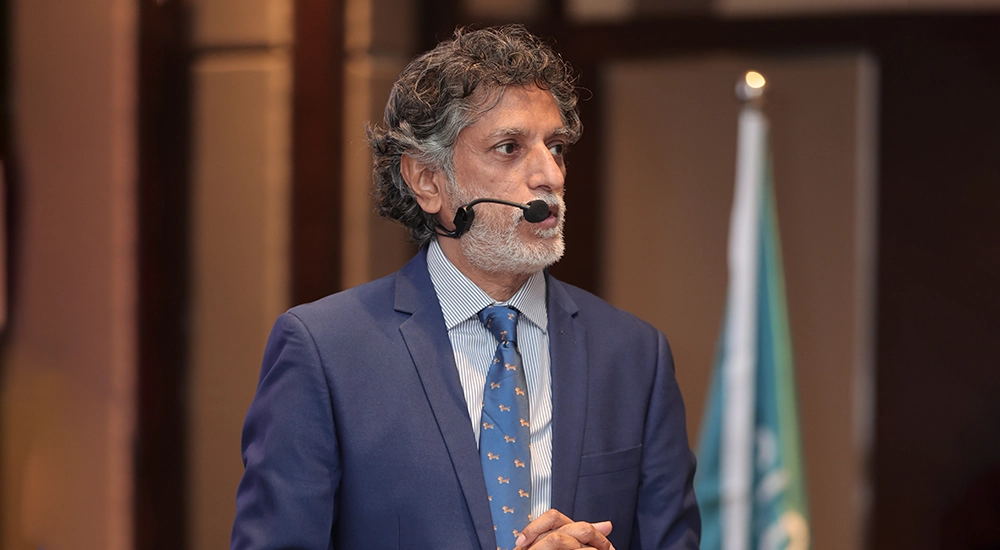 Venkatesh Mahadevan, Global Board Member, Global CIO Forum