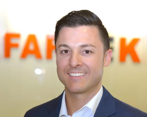 Julian Khalil, Managing Director of Farnek.