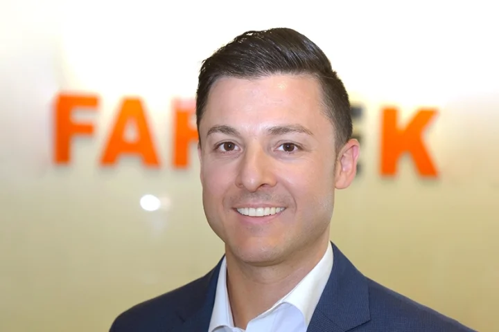 Julian Khalil, Managing Director of Farnek.