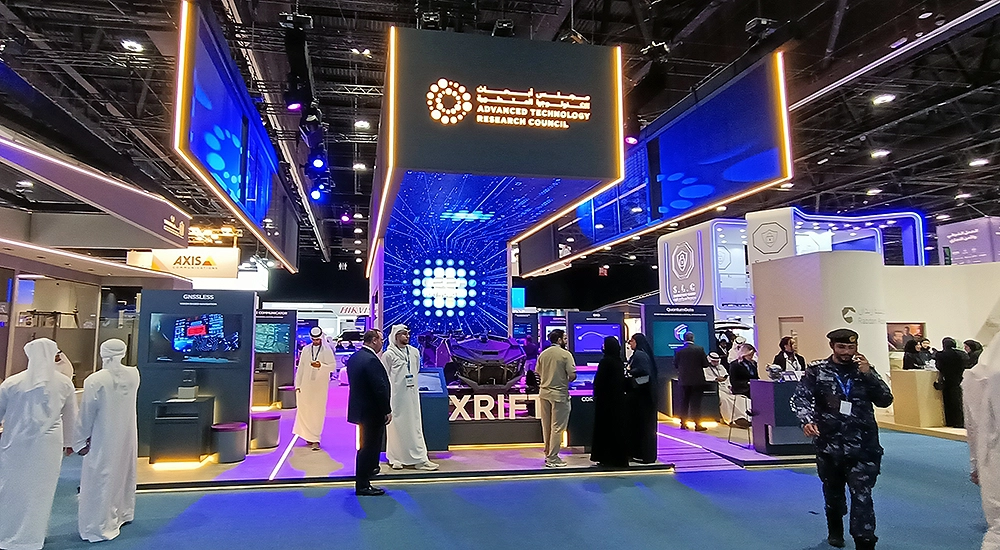 Advanced Technology Research Council manages research in AI, cybersecurity, quantum, autonomous systems, and secure communications. SteerAI is powered by autonomous robotics technology developed at the Technology Innovation Institute