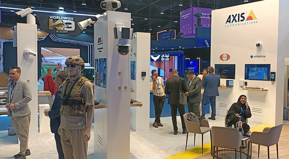 International Exhibition for National Security and Resilience, ISNR 2026, was staged from 19 to 21 May at ADNEC Centre Abu Dhabi.