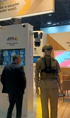 International Exhibition for National Security and Resilience, ISNR 2026, was staged from 19 to 21 May at ADNEC Centre Abu Dhabi.